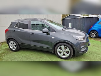Used Vauxhall Mokka X 2018 for sale - 78015759: Photo