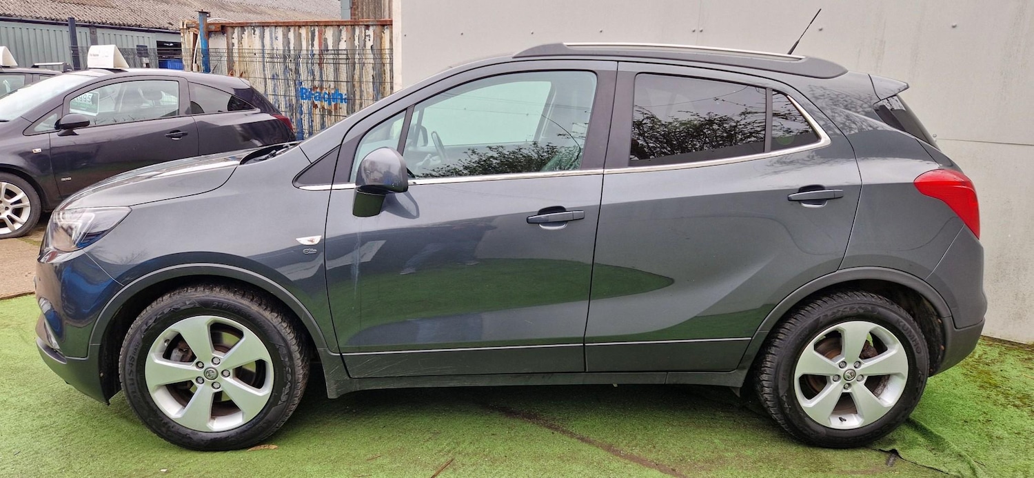 Used Vauxhall Mokka X 2018 for sale - 78015759: Photo 5