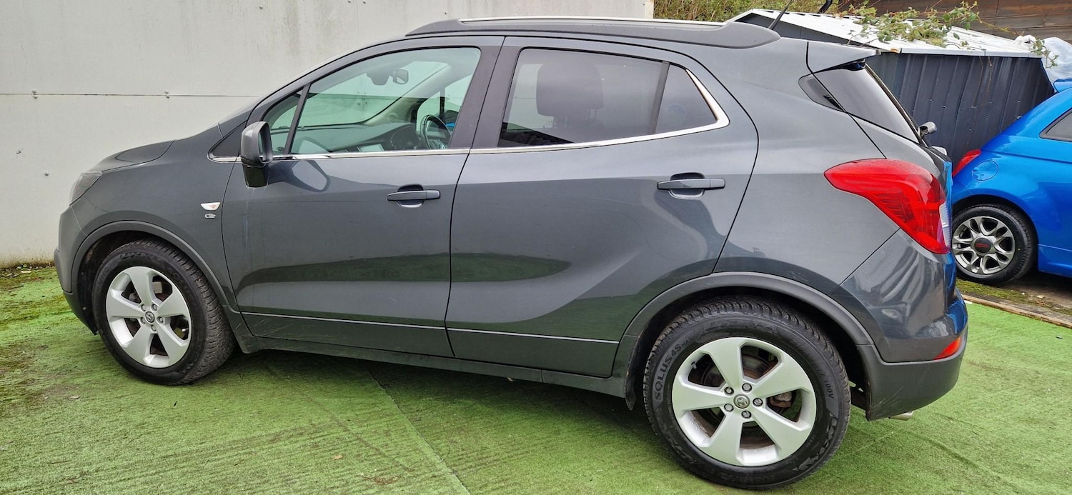 Used Vauxhall Mokka X 2018 for sale - 78015759: Photo 6