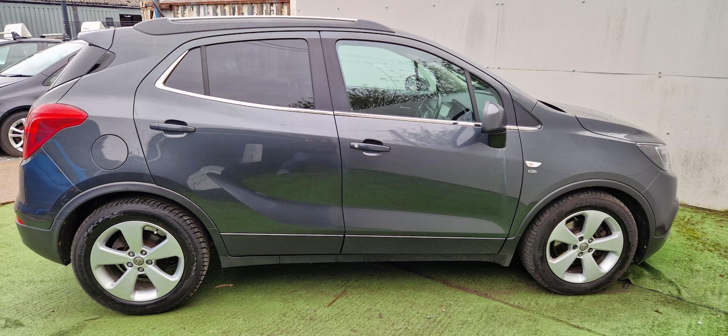 Used Vauxhall Mokka X 2018 for sale - 78015759: Photo 7
