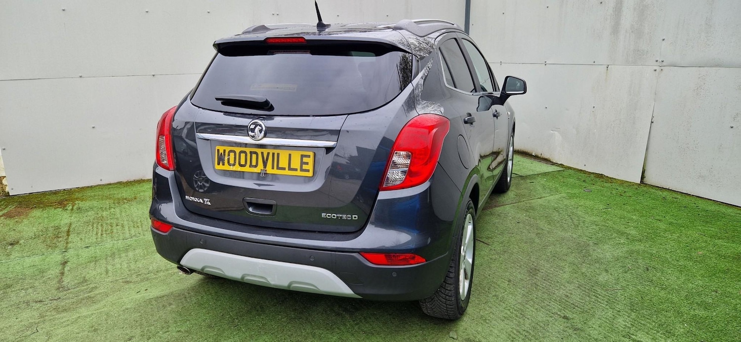 Used Vauxhall Mokka X 2018 for sale - 78015759: Photo 8