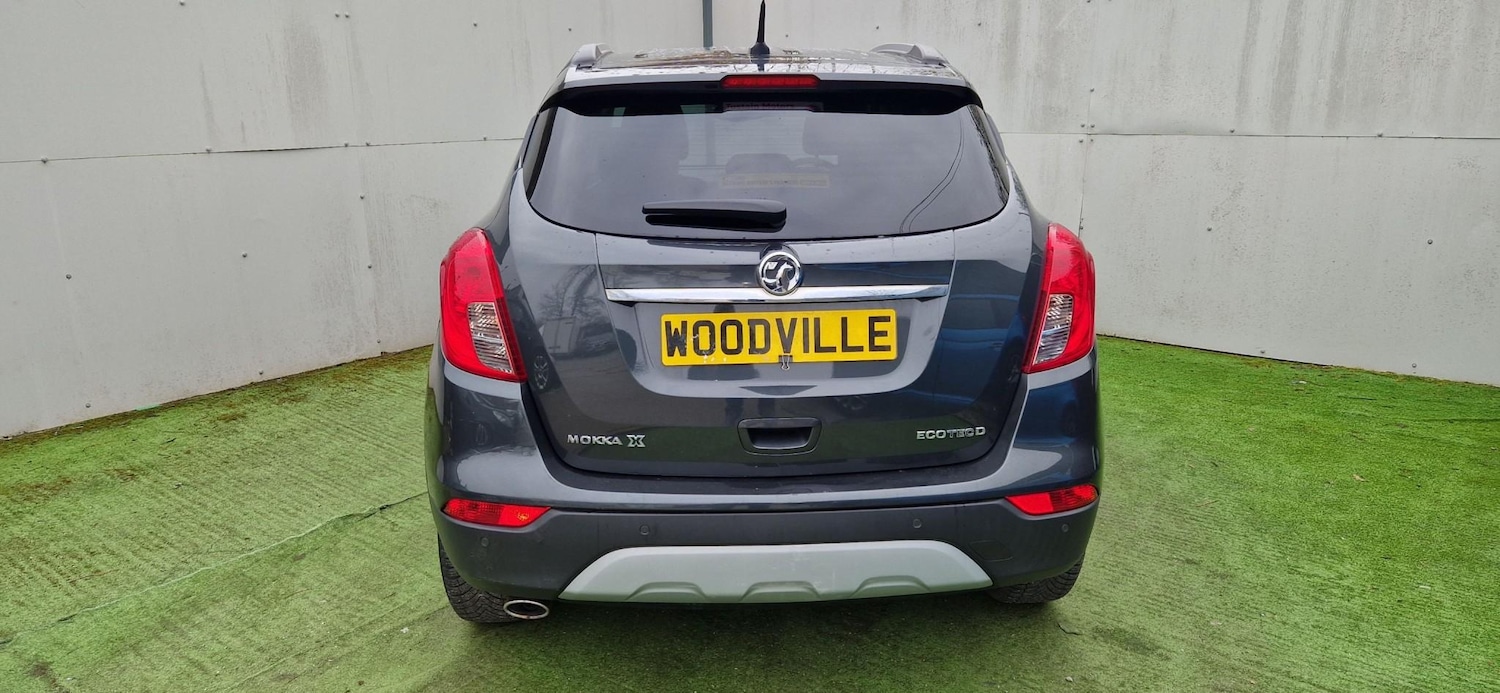 Used Vauxhall Mokka X 2018 for sale - 78015759: Photo 9