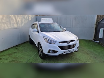Used Hyundai Ix35 2015 for sale - 77930954: Photo