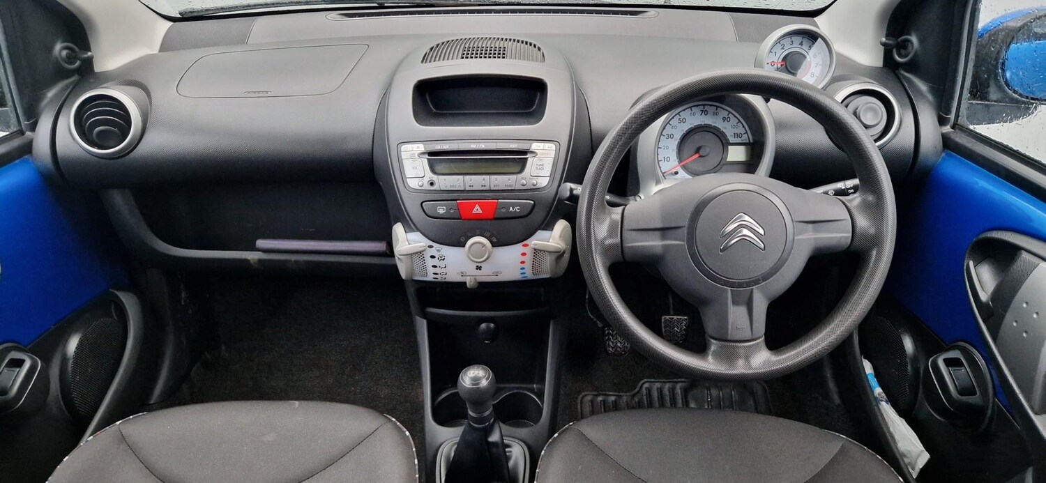 Used Citroen C1 2013 for sale - 77557277: Photo 11
