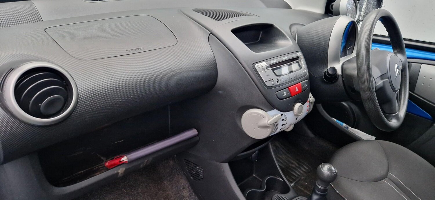 Used Citroen C1 2013 for sale - 77557277: Photo 13