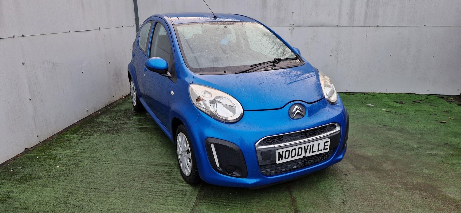 Used Citroen C1 2013 for sale - 77557277: Photo 3