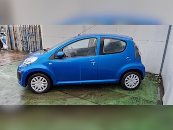 Used Citroen C1 2013 for sale - 77557277: Photo