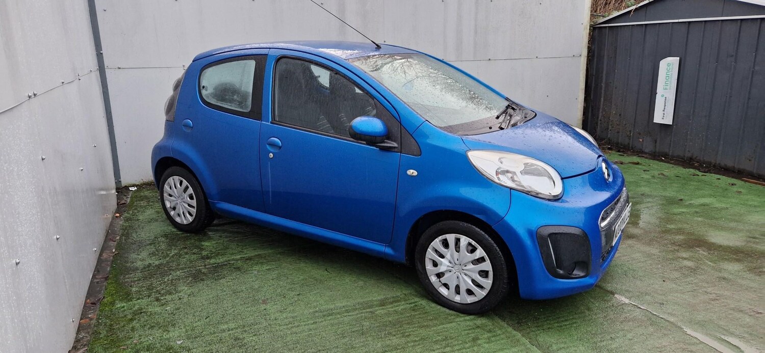 Used Citroen C1 2013 for sale - 77557277: Photo 7
