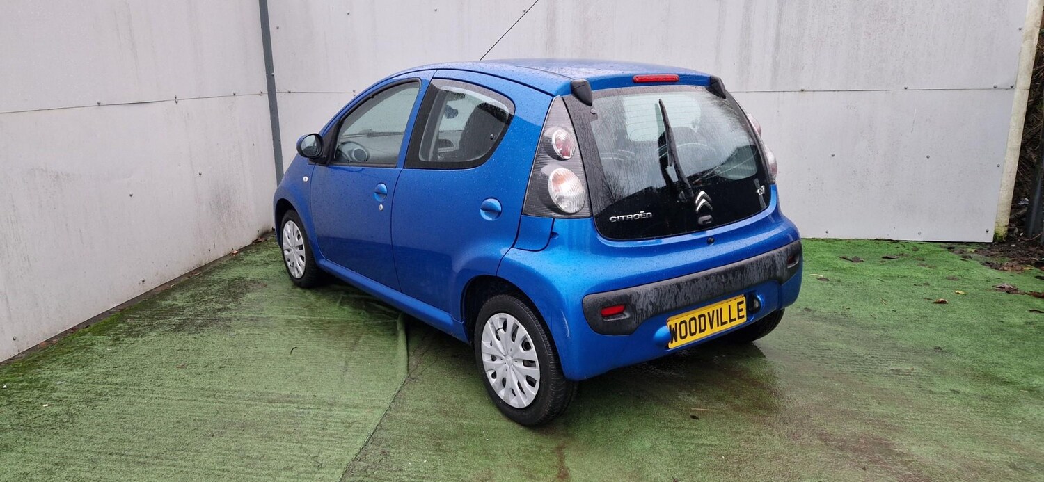 Used Citroen C1 2013 for sale - 77557277: Photo 8