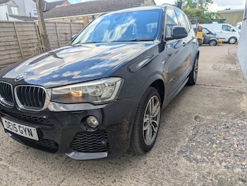 Used BMW X3 2015 for sale - 78507914: Photo