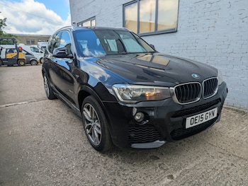 Used BMW X3 2015 for sale - 78507914: Photo