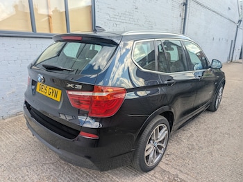 Used BMW X3 2015 for sale - 78507914: Photo