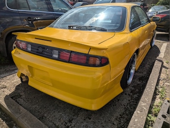 Used Nissan 200 SX undefined for sale - 78508082: Photo