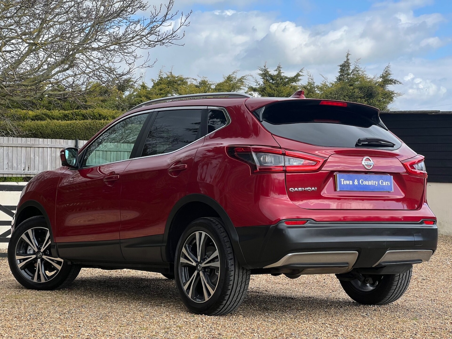 Used Nissan Qashqai 2018 for sale - 78070105: Photo 10