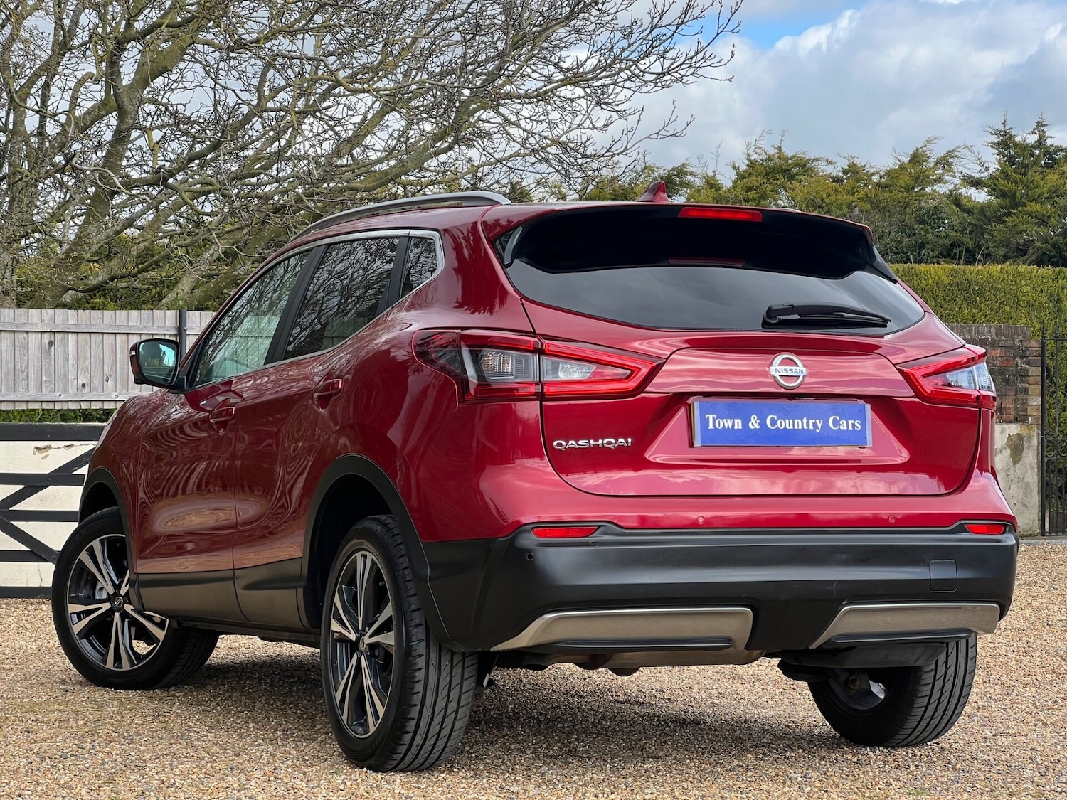 Used Nissan Qashqai 2018 for sale - 78070105: Photo 11