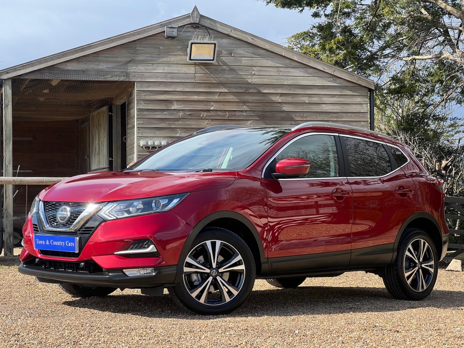Used Nissan Qashqai 2018 for sale - 78070105: Photo 12