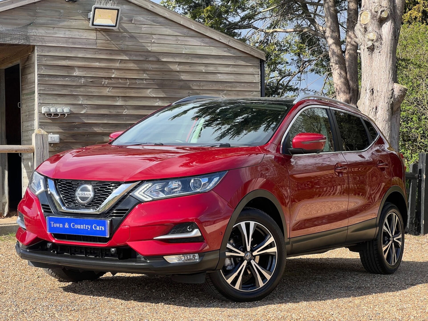 Used Nissan Qashqai 2018 for sale - 78070105: Photo 13