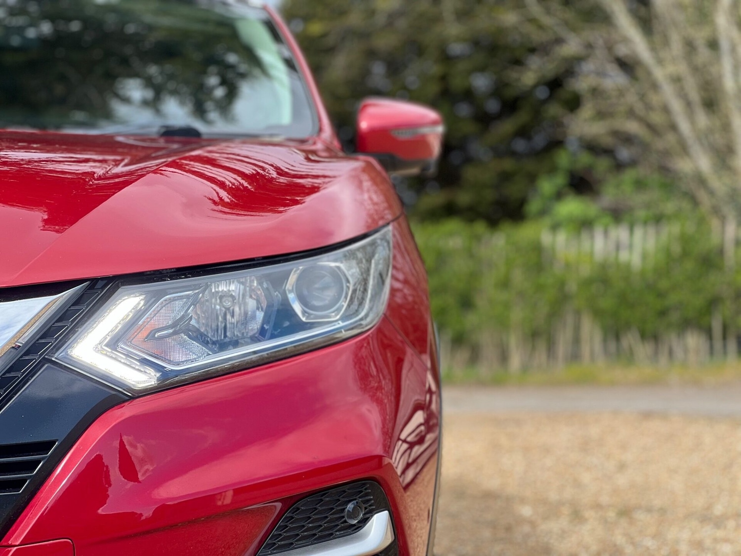 Used Nissan Qashqai 2018 for sale - 78070105: Photo 14