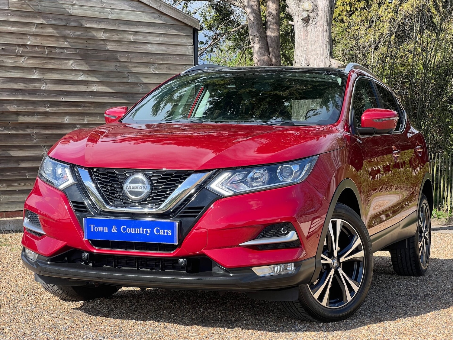 Used Nissan Qashqai 2018 for sale - 78070105: Photo 15