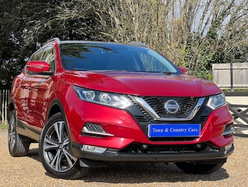 Used Nissan Qashqai 2018 for sale - 78070105: Photo