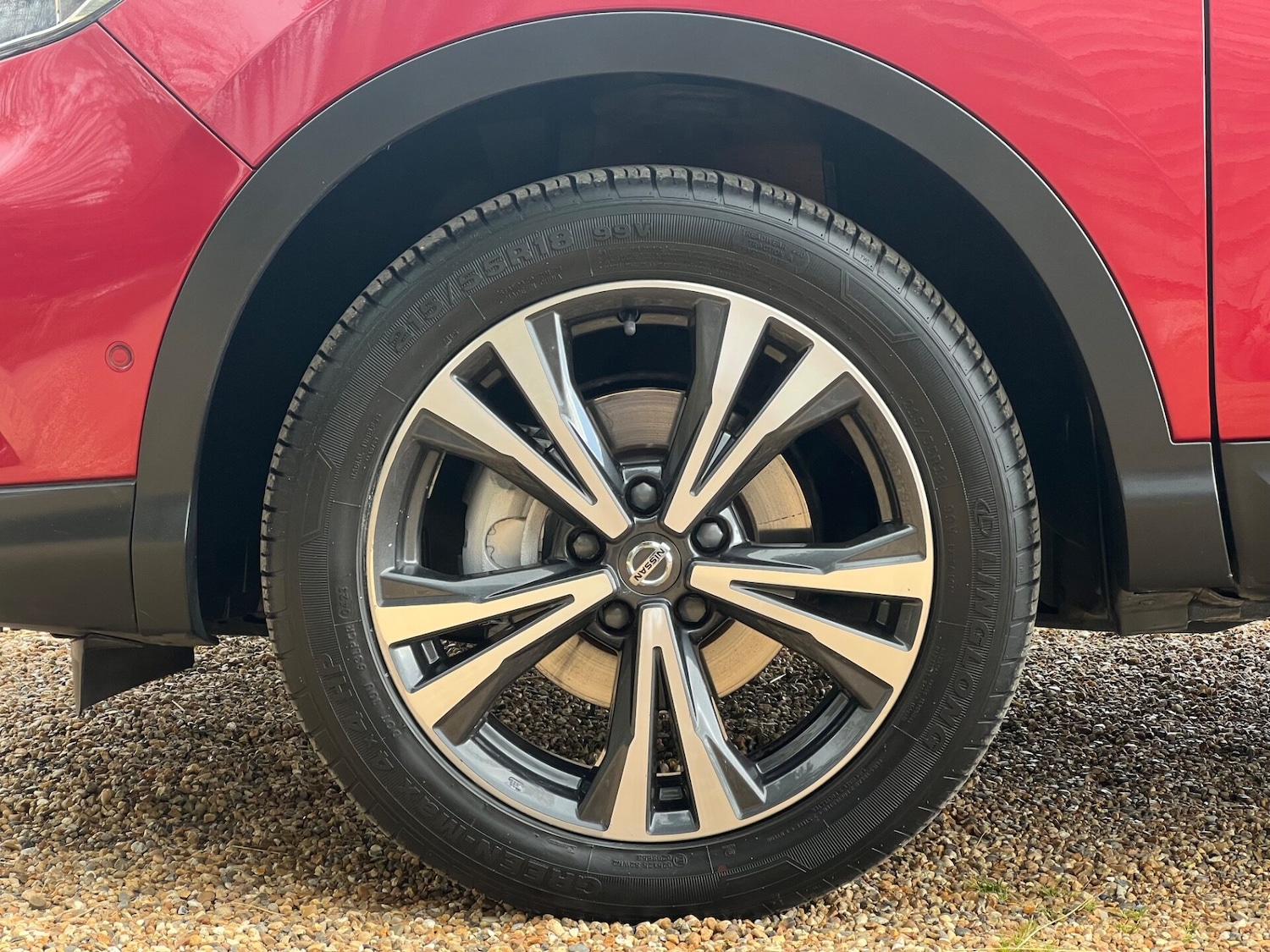 Used Nissan Qashqai 2018 for sale - 78070105: Photo 20