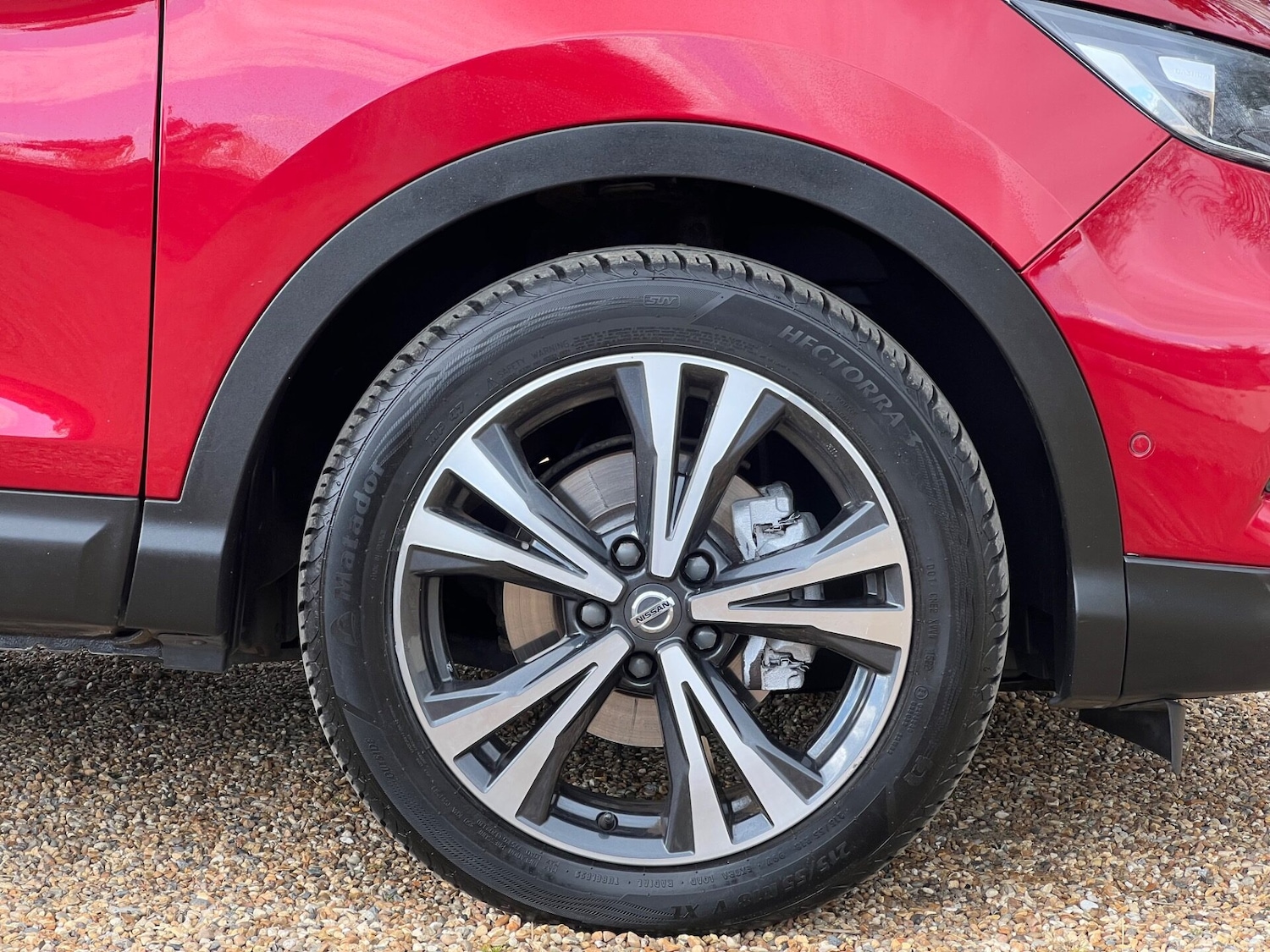 Used Nissan Qashqai 2018 for sale - 78070105: Photo 22