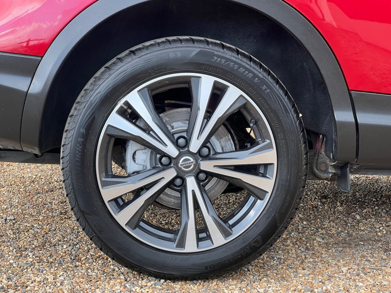 Used Nissan Qashqai 2018 for sale - 78070105: Photo 23