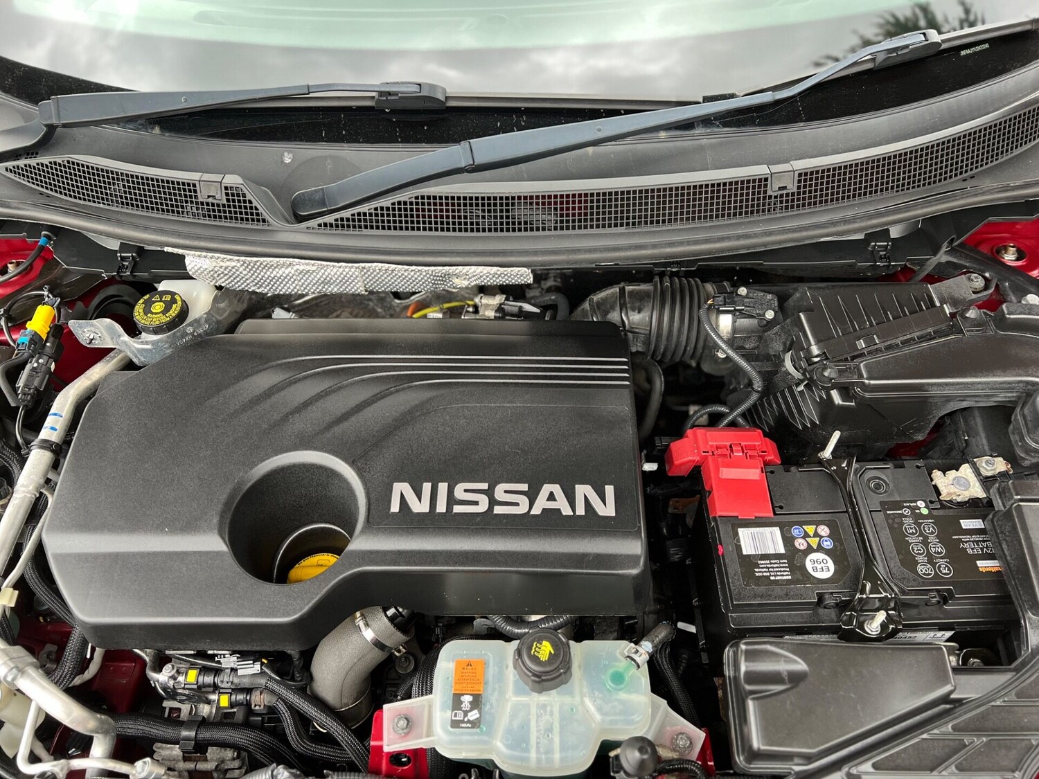 Used Nissan Qashqai 2018 for sale - 78070105: Photo 41