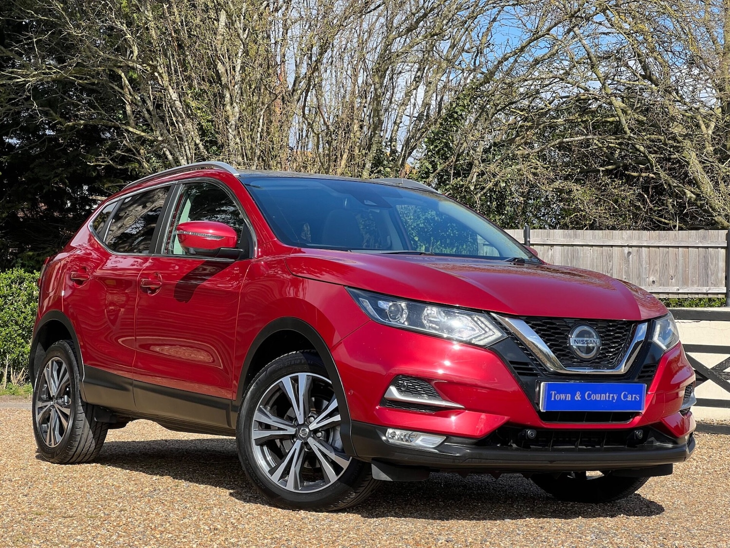 Used Nissan Qashqai 2018 for sale - 78070105: Photo 6