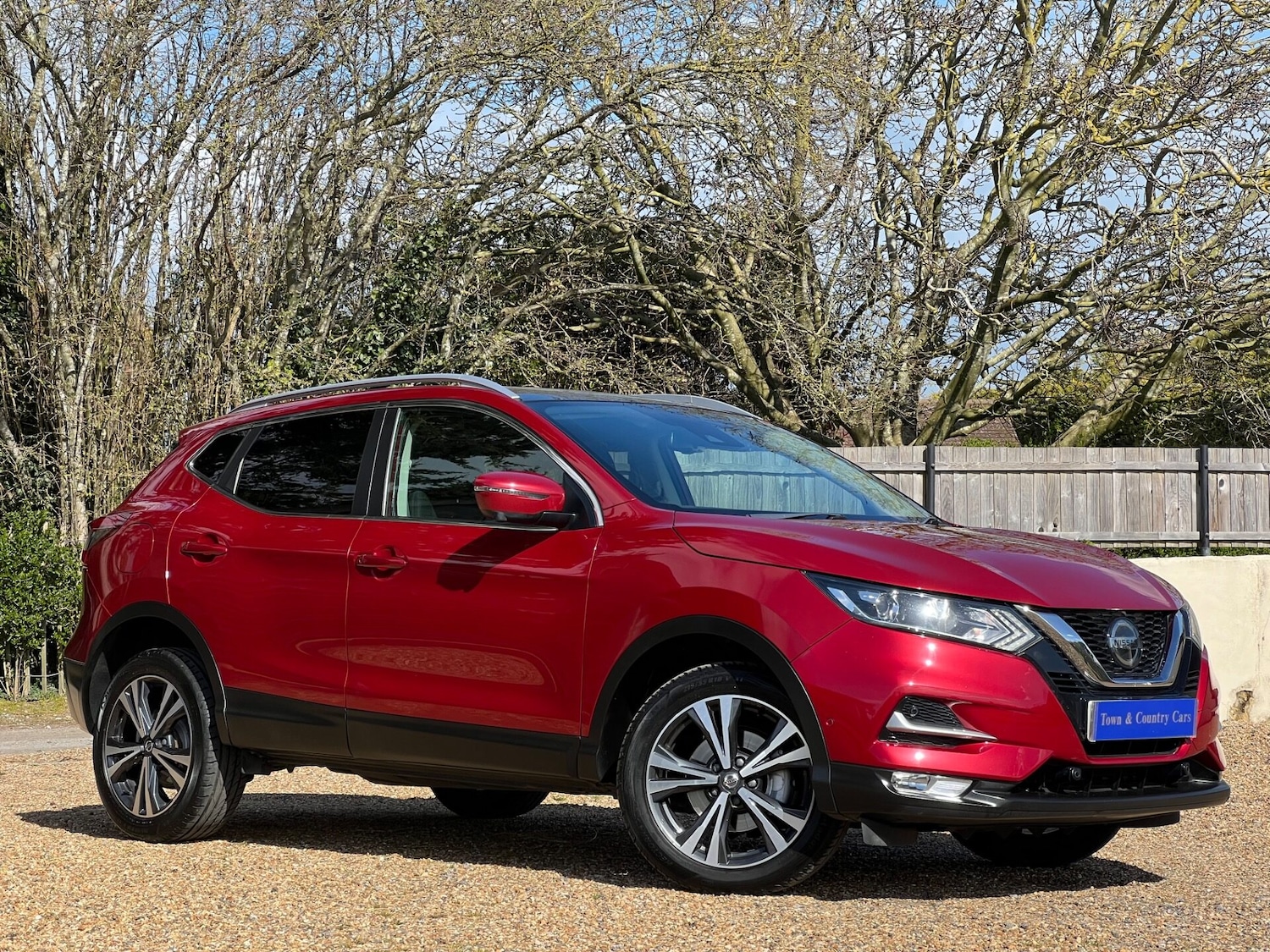 Used Nissan Qashqai 2018 for sale - 78070105: Photo 7