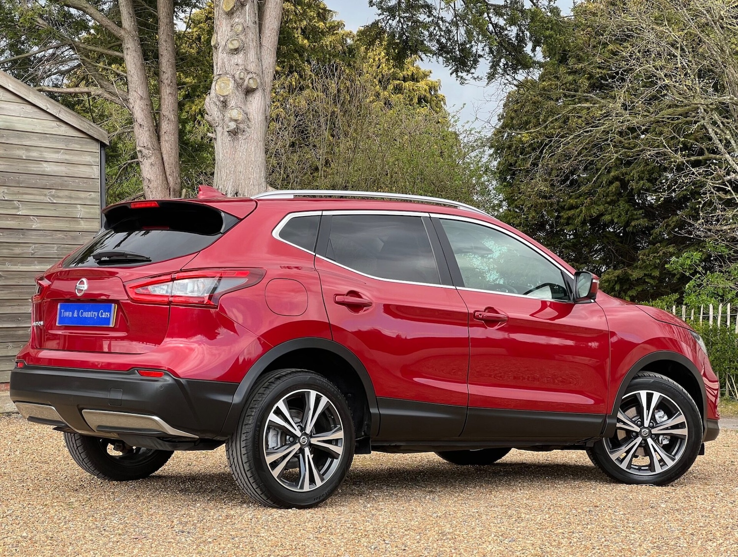 Used Nissan Qashqai 2018 for sale - 78070105: Photo 8