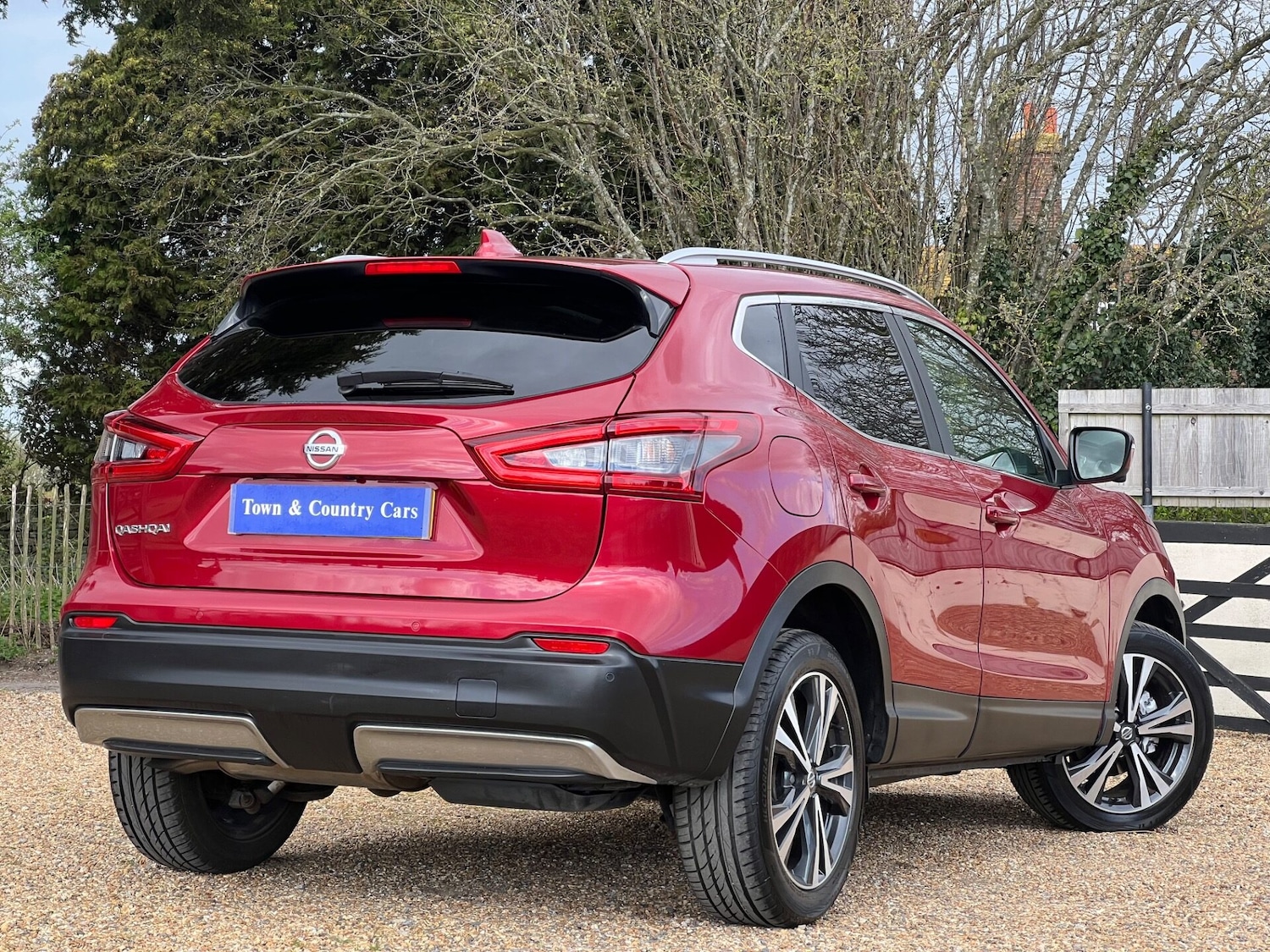 Used Nissan Qashqai 2018 for sale - 78070105: Photo 9