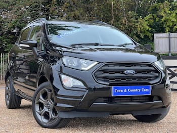 Used Ford Ecosport 2019 for sale - 79830136: Photo