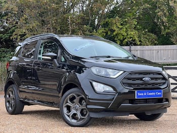 Used Ford Ecosport 2019 for sale - 79830136: Photo
