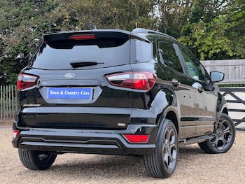 Used Ford Ecosport 2019 for sale - 79830136: Photo