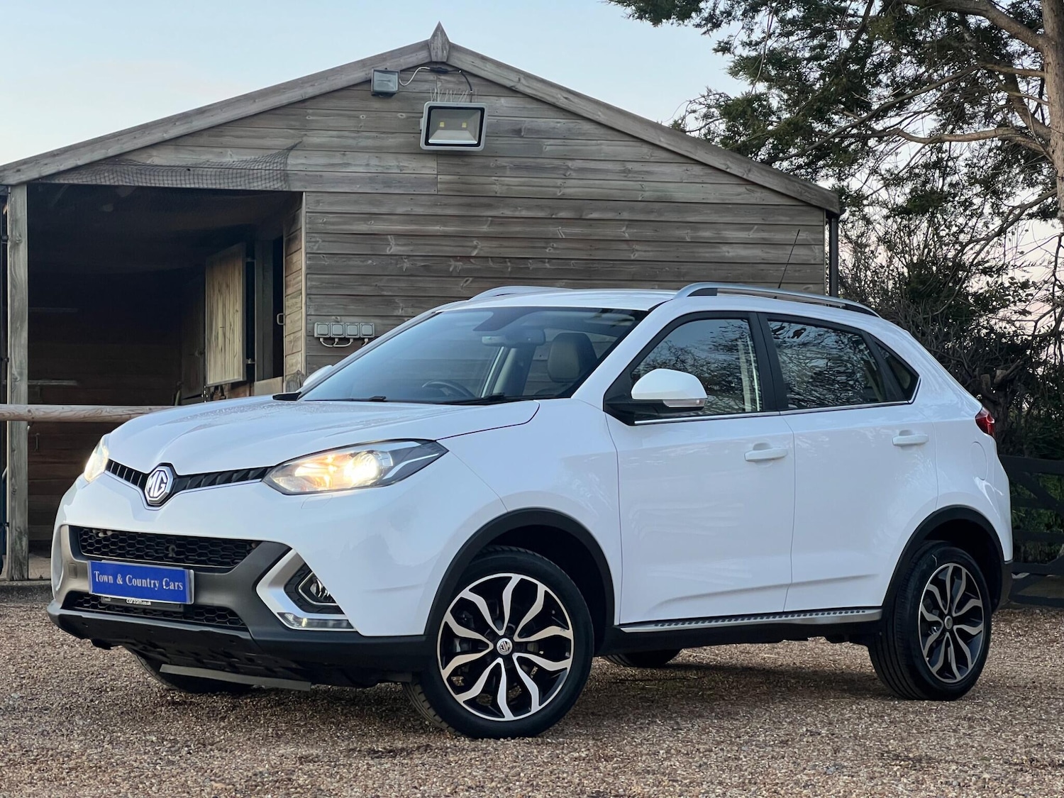 Used MG GS 2018 for sale - 76691136: Photo 10