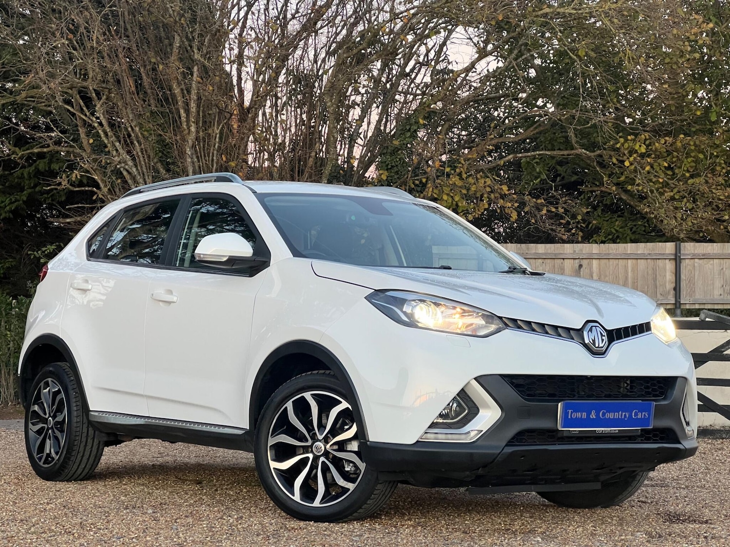 Used MG GS 2018 for sale - 76691136: Photo 2