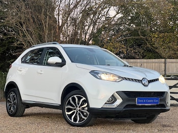 Used MG GS 2018 for sale - 76691136: Photo