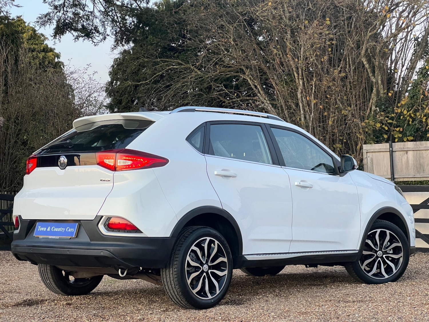 Used MG GS 2018 for sale - 76691136: Photo 5