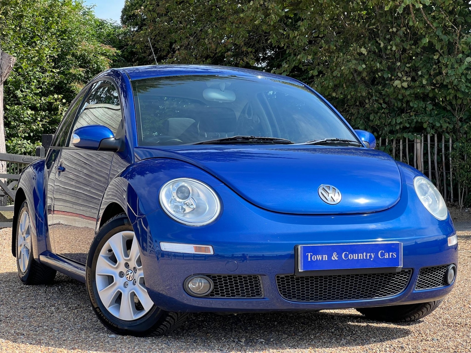 Used Volkswagen Beetle 2009 for sale - 76825258: Photo 1