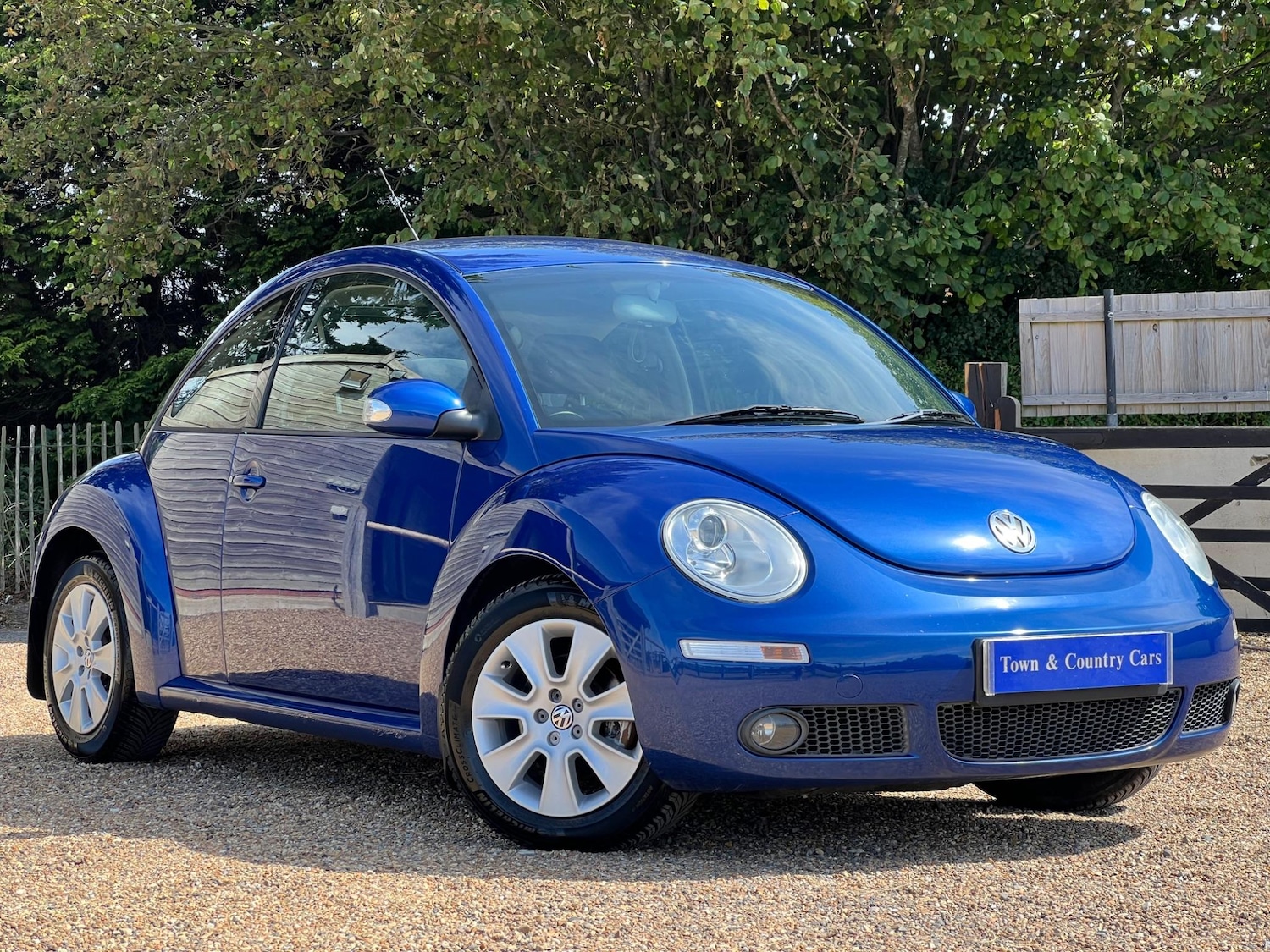 Used Volkswagen Beetle 2009 for sale - 76825258: Photo 3
