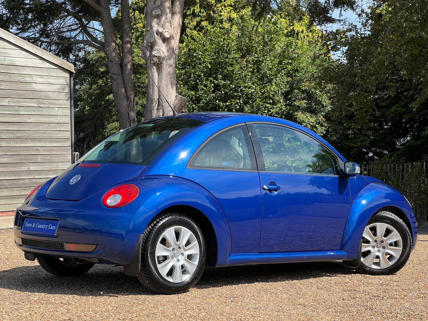 Used Volkswagen Beetle 2009 for sale - 76825258: Photo 4