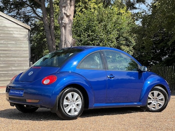 Used Volkswagen Beetle 2009 for sale - 76825258: Photo