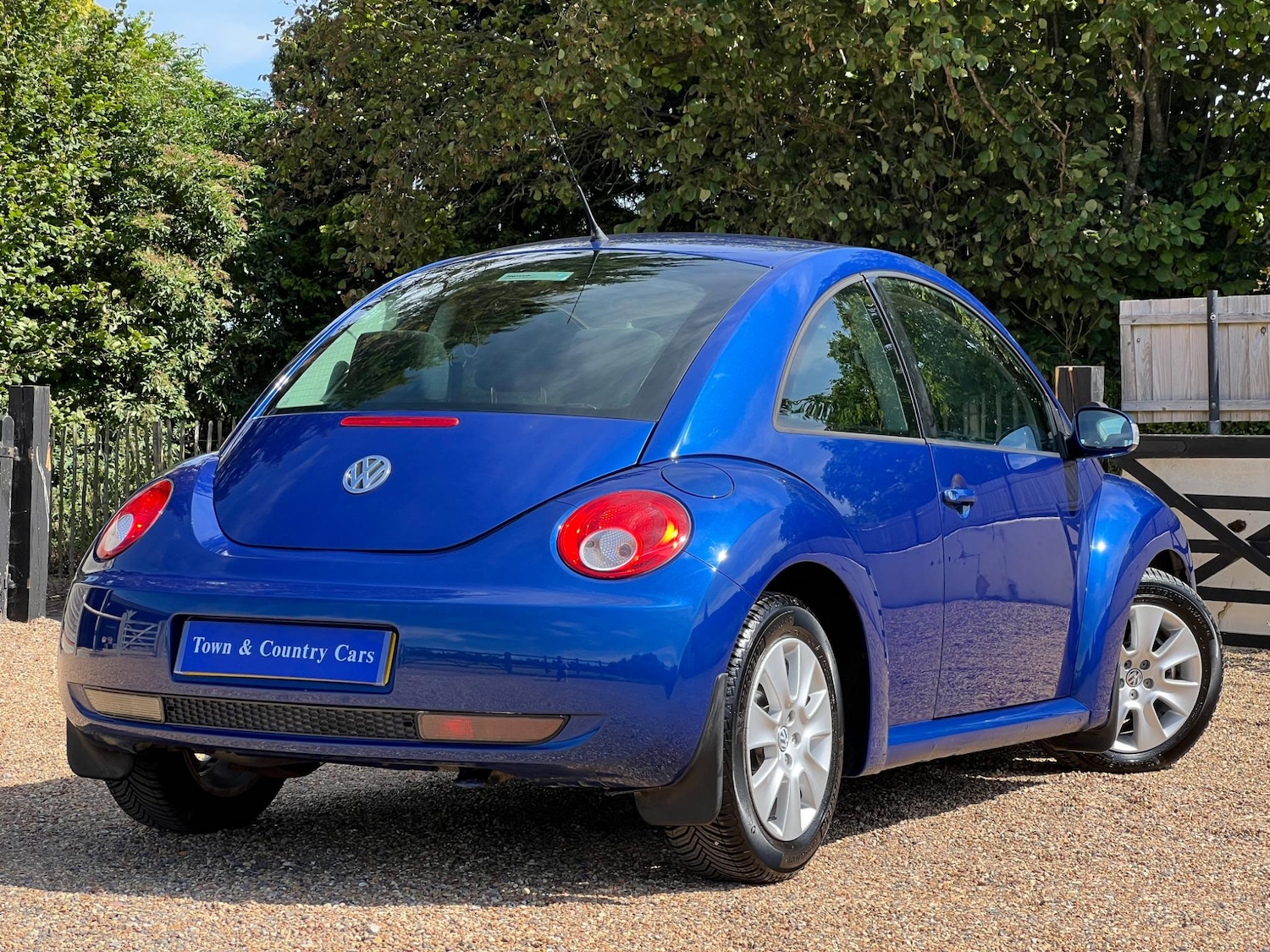 Used Volkswagen Beetle 2009 for sale - 76825258: Photo 5