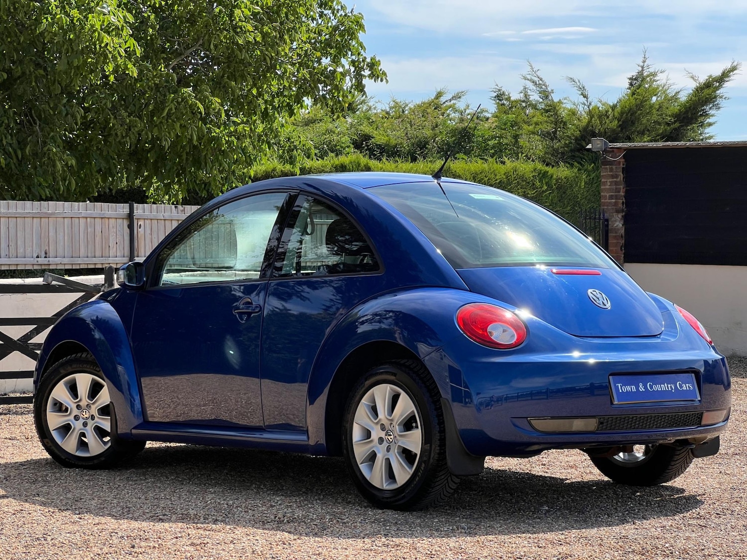 Used Volkswagen Beetle 2009 for sale - 76825258: Photo 7
