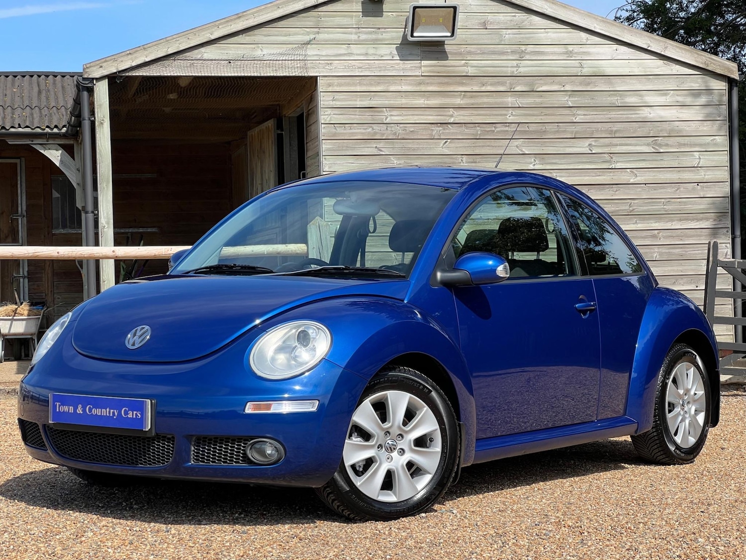 Used Volkswagen Beetle 2009 for sale - 76825258: Photo 8