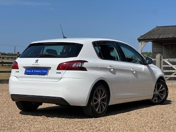 Used Peugeot 308 2016 for sale - 79162305: Photo