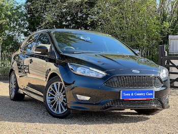 Used Ford Focus 2018 for sale - 78820250: Photo