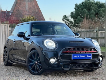 MINI Hatch feature image