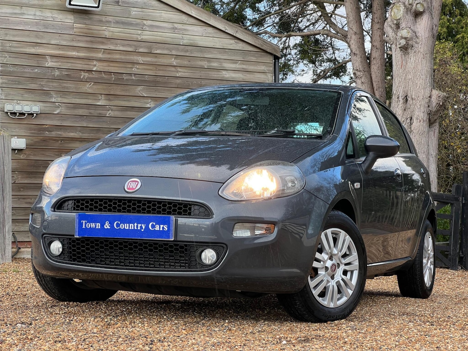 Used Fiat Punto 2013 for sale - 76765985: Photo 10